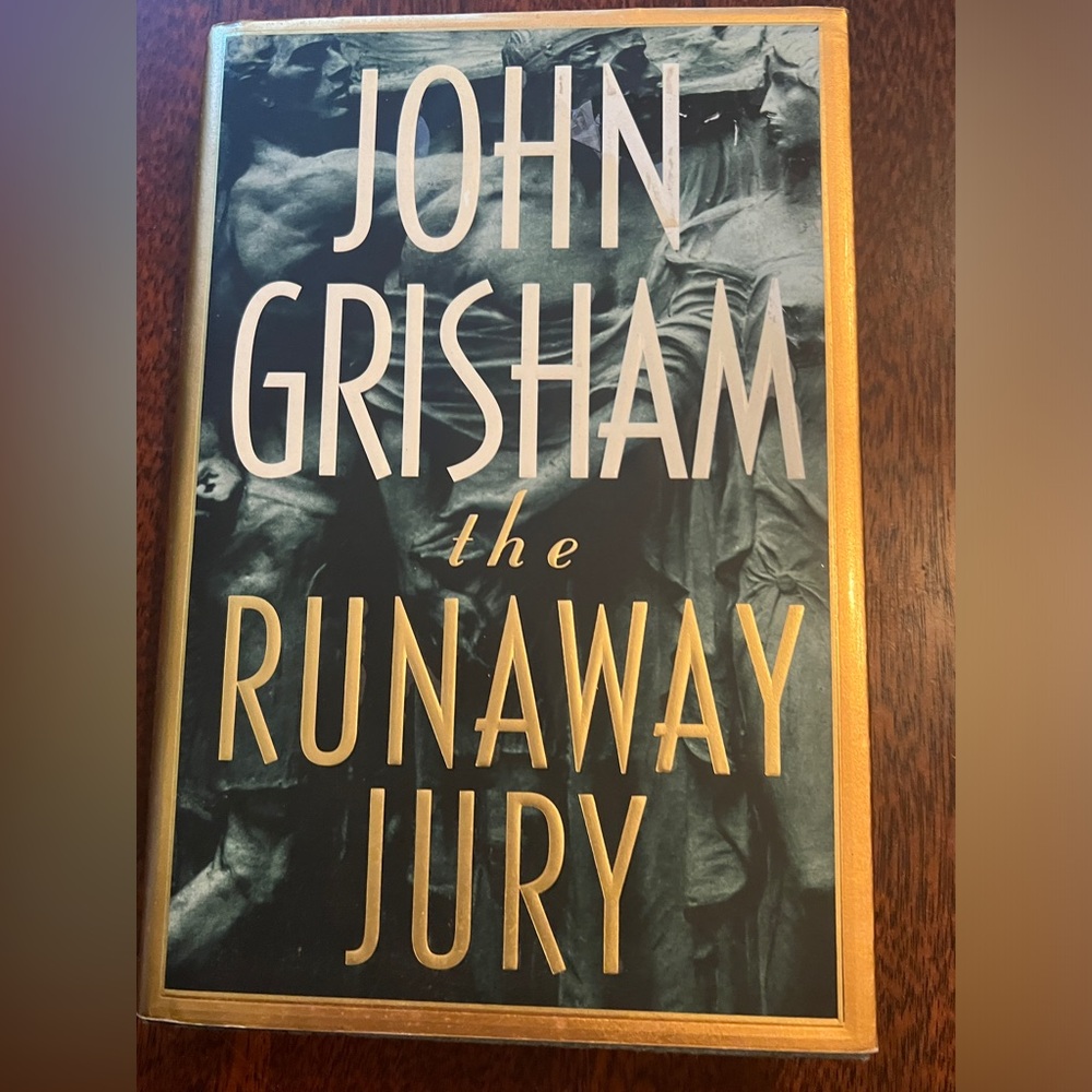 John Grisham Runaway Jury